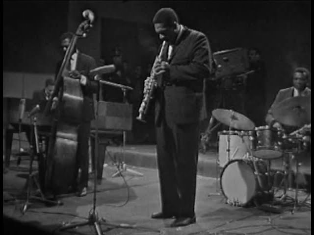 John Coltrane Quartet My Favorite Things Live in Comblain-La-Tour 1965 class=