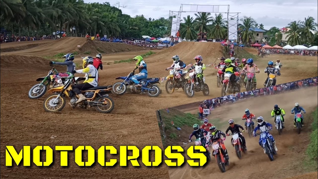 Danao City Motocross 2021 | CEBU ENDURO INDUSTRY ( Jonjon Adlawan, BJ Pepito, Niño Mañacap )