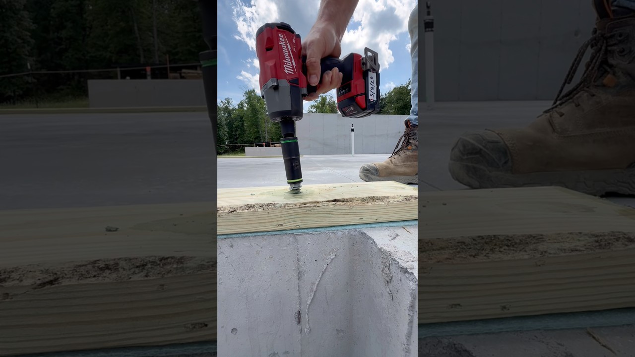 What Keeps A Tornado From Sucking A House Off The Foundation?