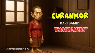 Kacang Mede curanmor