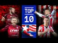 TOP 10 DEKADY: Derby Krakowa | Wisła - Cracovia | Błaszczykowski, Piątek, Brożek | Ekstraklasa