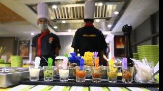 AB's (Absolute Barbecue) 2nd branch in Hyderabad, Gachibowli. We we...