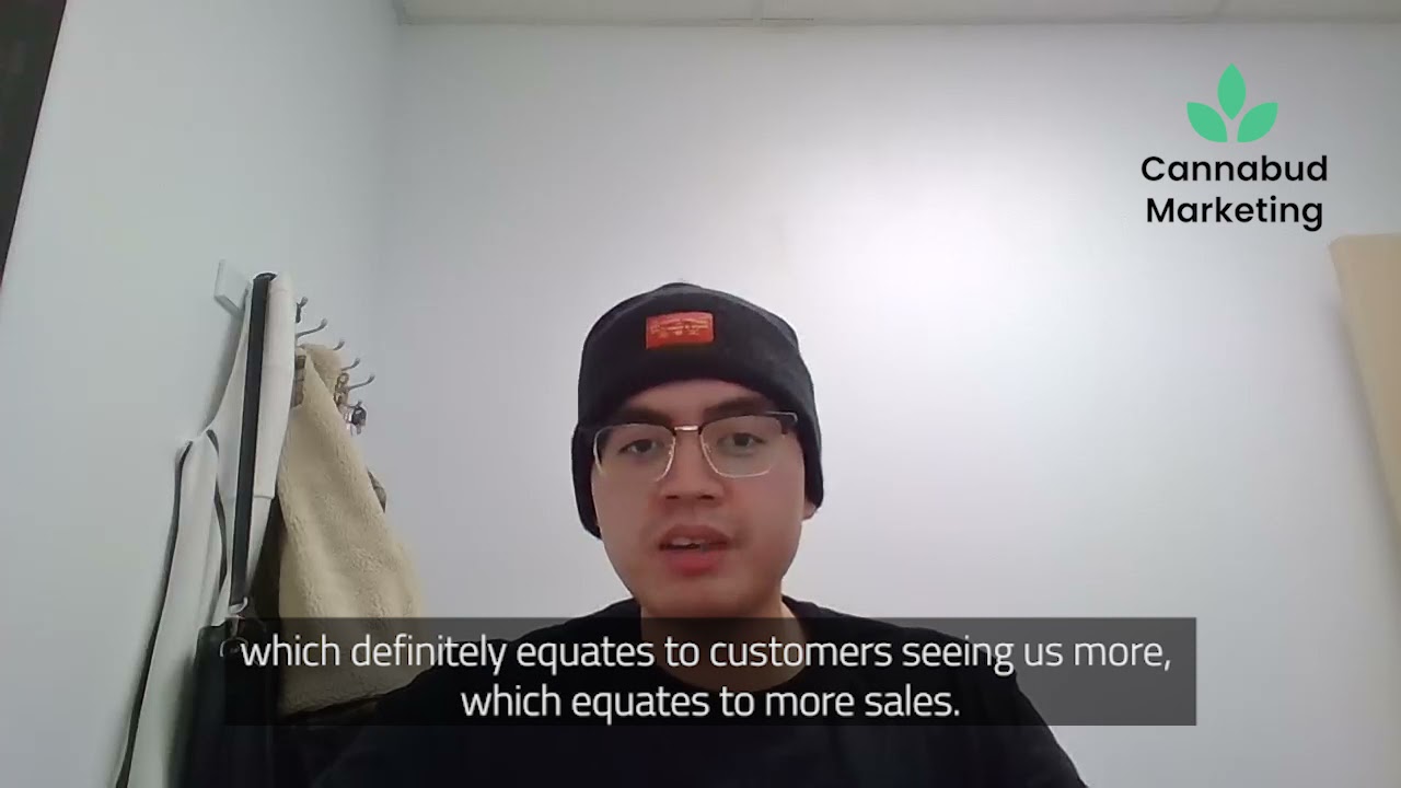 Tom From Select | Case Study | Cannabis Dispensary SEO