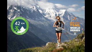 42KM DU MONT-BLANC 2022 | LES MEILLEURS MOMENTS by Marathon du Mont-Blanc 16,397 views 1 year ago 1 minute, 52 seconds