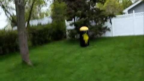 Tippmann A5 - Testing the E-Grip