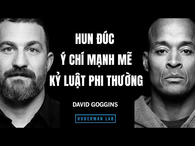 NAVY SEAL - David Goggins: Đây Là Cách Để Hun Đúc Ý Chí Mạnh Mẽ u0026 Kỷ Luật Phi Thường class=