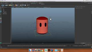 Capsule Boy Project - Animation II