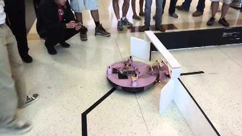 Yo! Hovercraft Competition