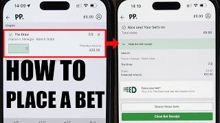 How to Place a Bet on Paddy Power (Step-by-Step World Cup Example!)