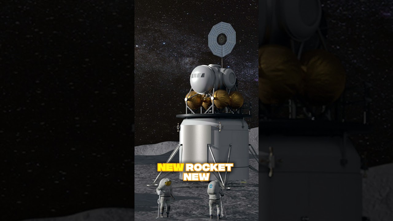 NASA's INSANE Plan To Return To The Moon!