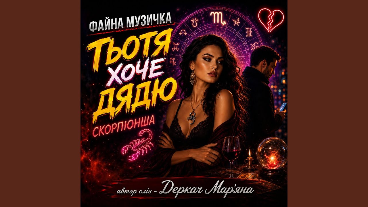Тьотя хоче дядю...