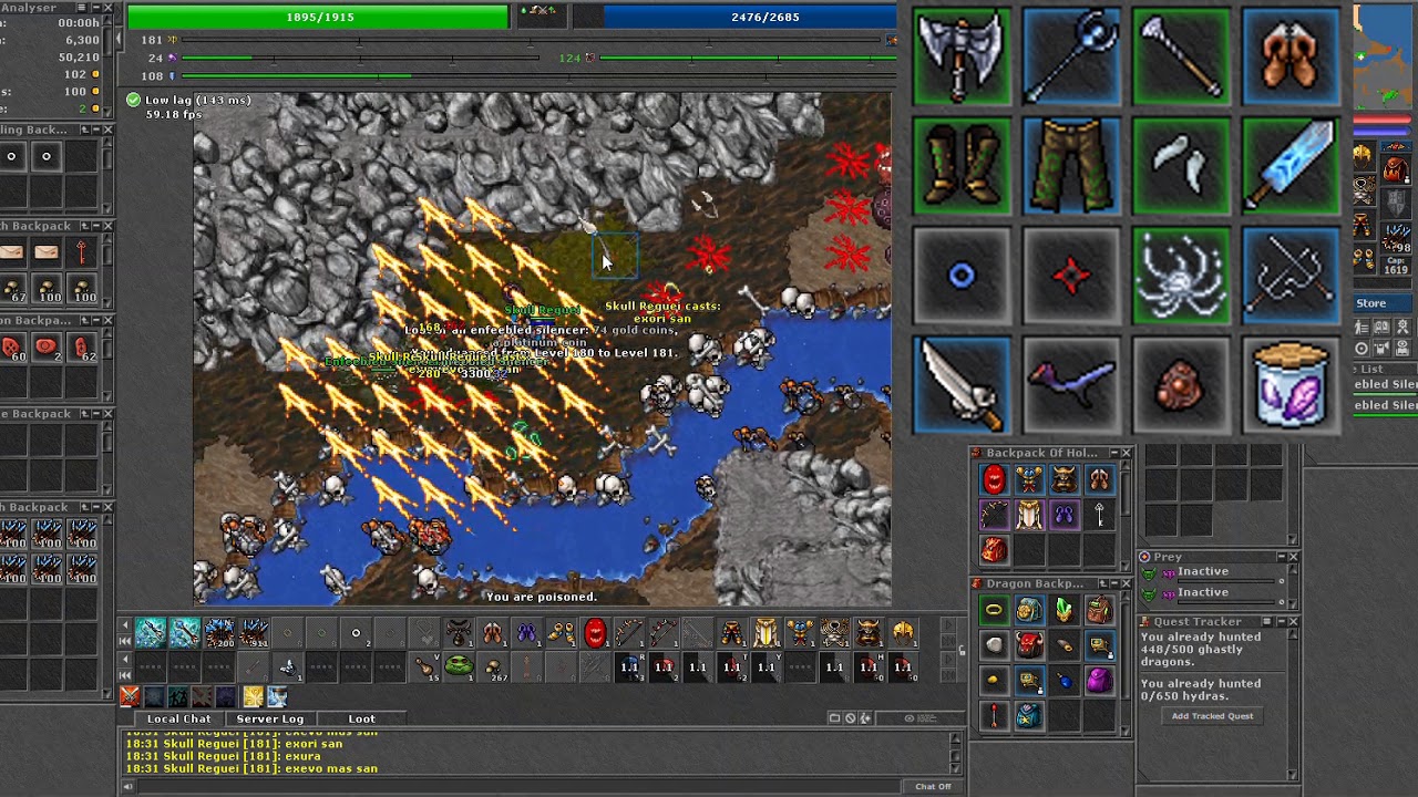 Hunt RP 130 PROFIT YouTube
