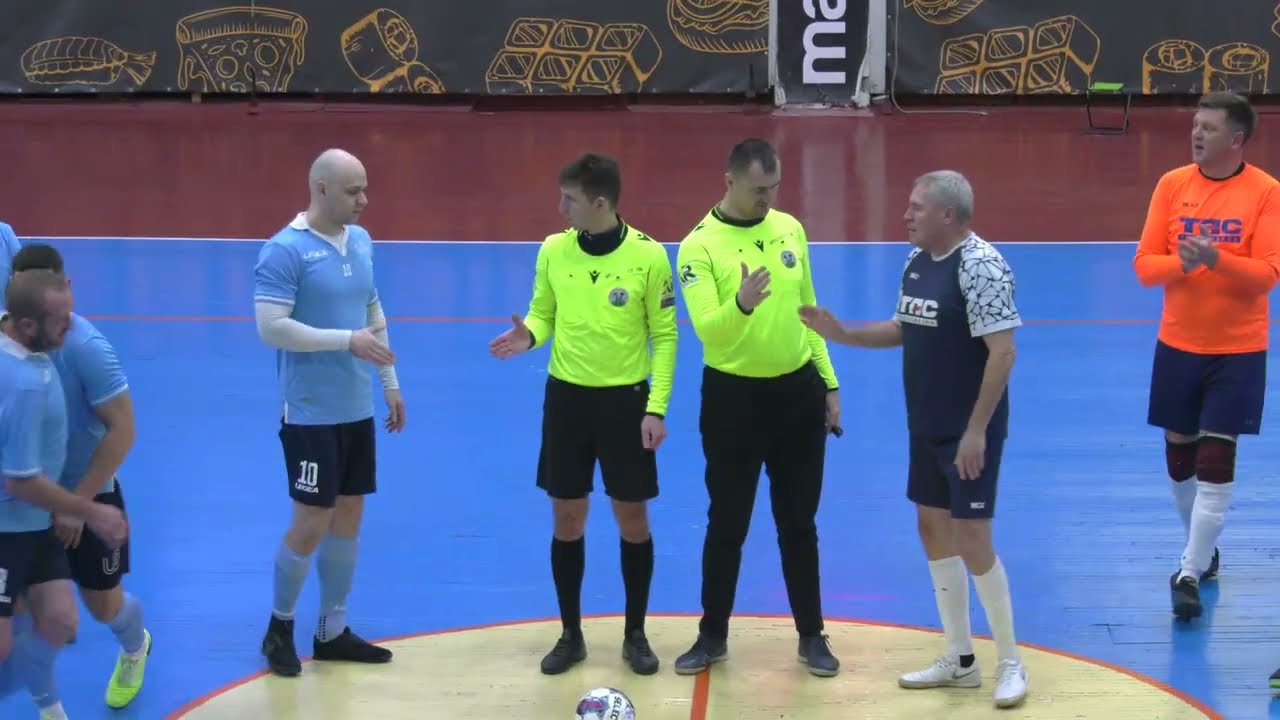 Матч повністю | Укренерго 2 : 3 FC  ТАСкомбанк