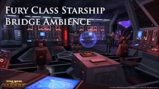 Star Wars SWTOR - Jedi/Sith Starship Bridge Background Ambience
Ambient background effects from the bridge of both the Jedi and Sith starships in SWTOR.
📺Videos are demonetized and ad free for uninterrupted listening. Star Wars SWTOR - Jedi/Sith Starship Bridge Background Ambience