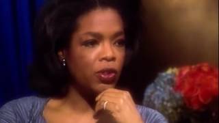 Oprah Winfrey Job İnterview On Charlie Rose 1998 & Orate Con La Serie Idea Sea