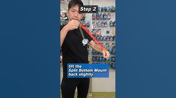 The BEST way to master Boingy-Boing #yoyo #yoyotricks #tips