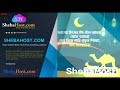 ShebaHost.com Eid Cover Video Eid al-Adha 2022