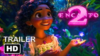 Encanto 2 trailer movie teaser one movies