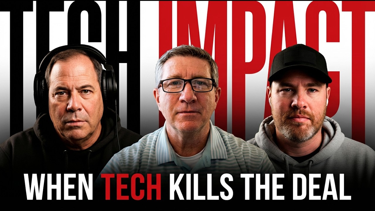 When Tech Kills the Real Estate Deal