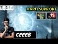 Ceb 7mad io hard support  dota 2 patch 735d pro pub pub full gameplay