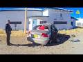 Routine Police Stop Ends in a Catastrophic Crash