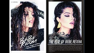 Bebe Rexha X 2minutter Magazine