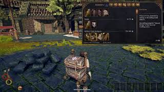 (Outward) TRIPWIRE TRAP - ARMADILHA ( Craft e como usar )