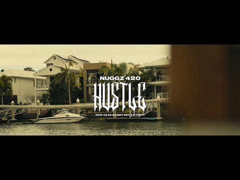G-RAP ALLIK 『HUSTLE HARDER』 HUSTLE (Lean Back Remix) Nuggz420 Ft. KZ Da Bandit, SKIVZ & 61eepy