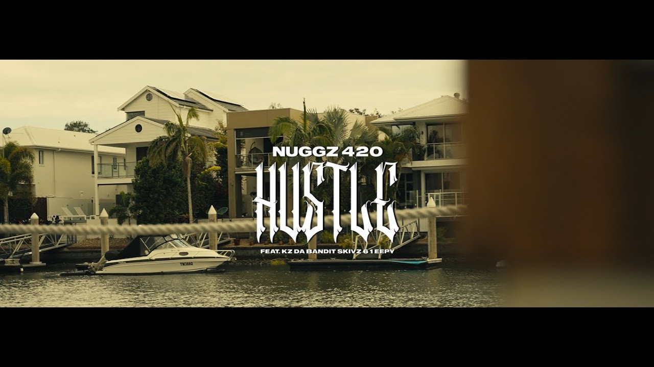 HUSTLE (Lean Back Remix) Nuggz420 Ft. KZ Da Bandit, SKIVZ & 61eepy