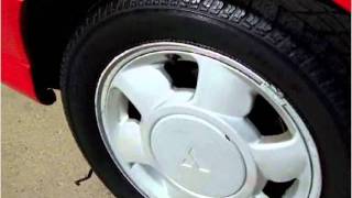 1992 Mitsubishi Eclipse Used Cars Longmont CO