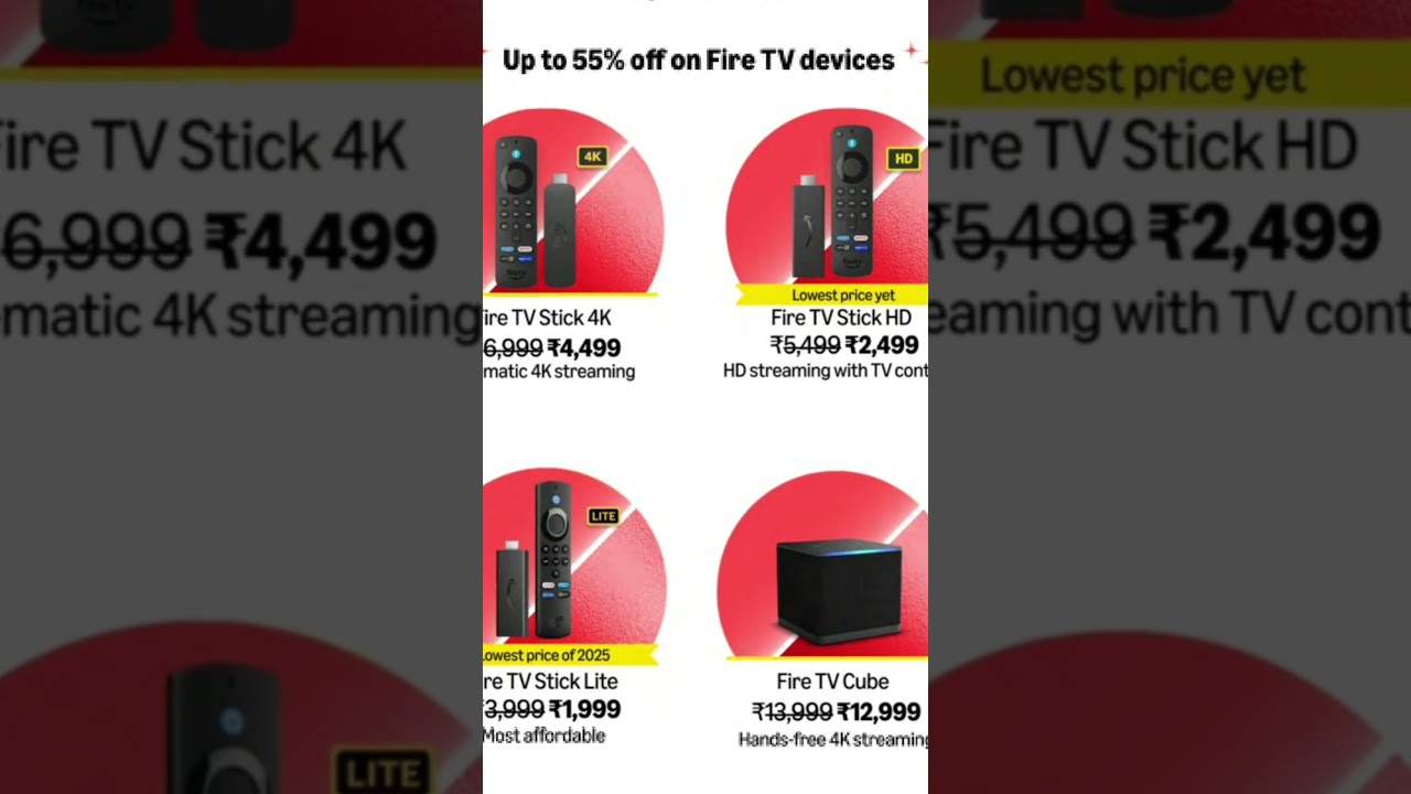 Best deals on Amazon Prime Day Sale 