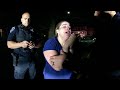 My Fiancé Is a Cop, I’m Not Drunk!” — Woman Begs Officers After Late-Night Crash