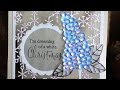 Ice Blooms - How to make sequin flower