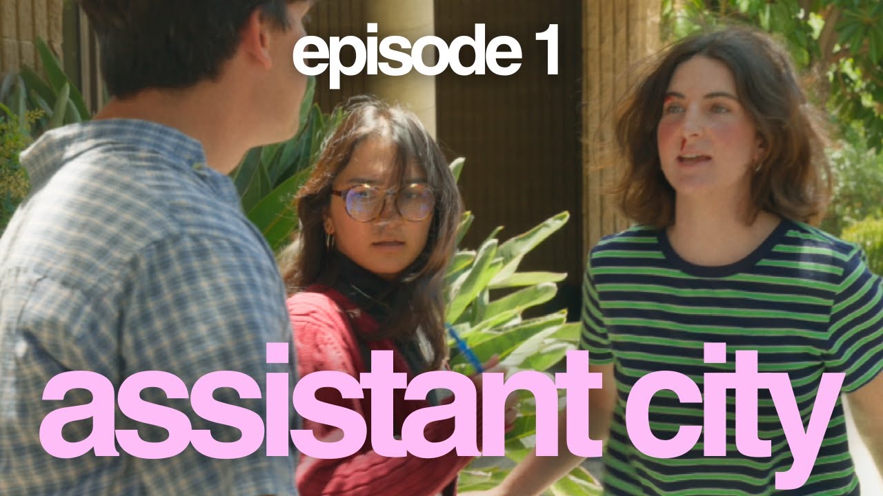 assistant city - episode 1