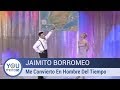 Jaimito Borromeo - Me Convierto En Hombre Del Tiempo