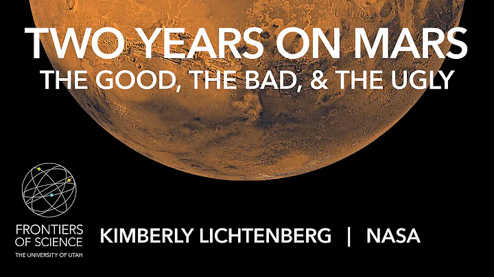 Kimberly Lichtenberg - Frontiers of Science