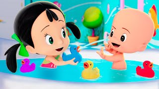 Bath Song with Cuquin (New) And more christmas and singing with your buddy Cuquin
