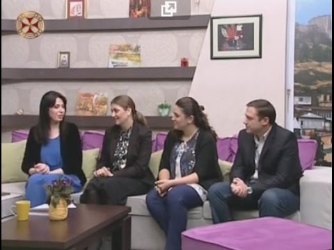 გადაცემათა ციკლი \"საქართველო ევროპულ ოჯახში\"