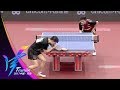 2017年第十三届全运会 乒乓球男单决赛 马龙VS樊振东 20170906 | CCTV