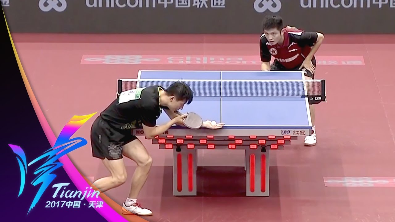 【2024澳门世界杯1/4决赛】🇨🇳马龙 VS 🇯🇵户上隼辅｜中日对决ITTF World Cup Macao 2024