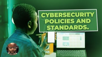 Cybersecurity Policies, Procedures, Guidelines & Standards Explained | Easy Breakdown + Quiz