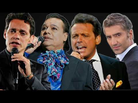 Video: Juan Gabriel Duette Mit Luis Miguel