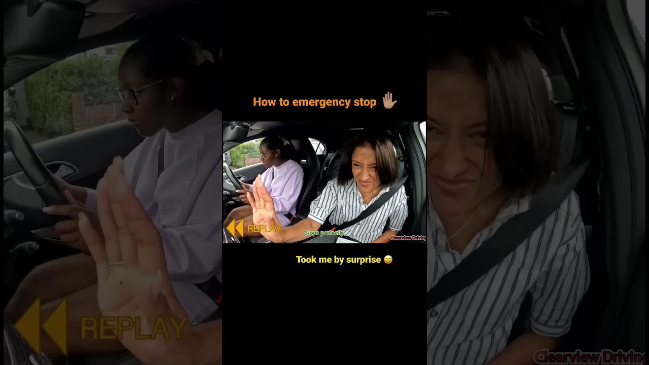 The Best Emergency Stop Brake Before Clutch