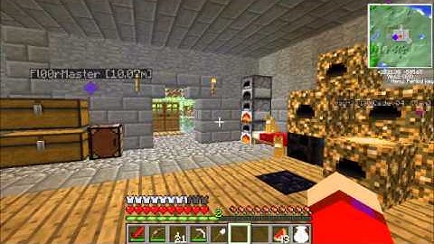 GMP: Tekkit: Ep. 4 - "Basic Power Grid"