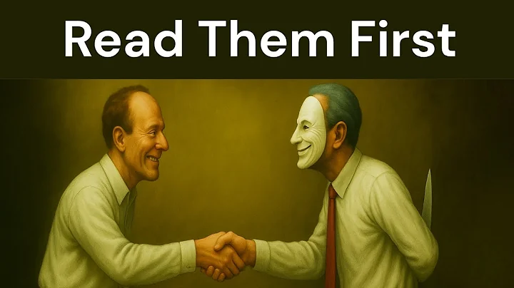 How to Read Anyone Instantly – Nietzsche’s 18 Psychological Truths!