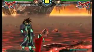 GGXXAC+R 9/22 Mikado 3on3 Part 3/5
