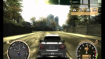 Need For Speed Most Wanted (2005) walkthrough Part 41