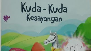 kuda-kuda kesayangan nabi Sulaiman