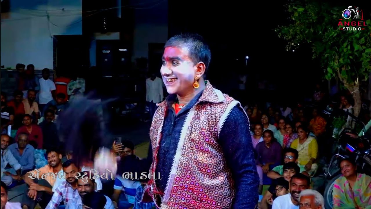 || સંજય ઢાંઢણીની કોમેડી || Sanjay Dhadhani ni comedy || ANGEL STUDIO BHADLA ||