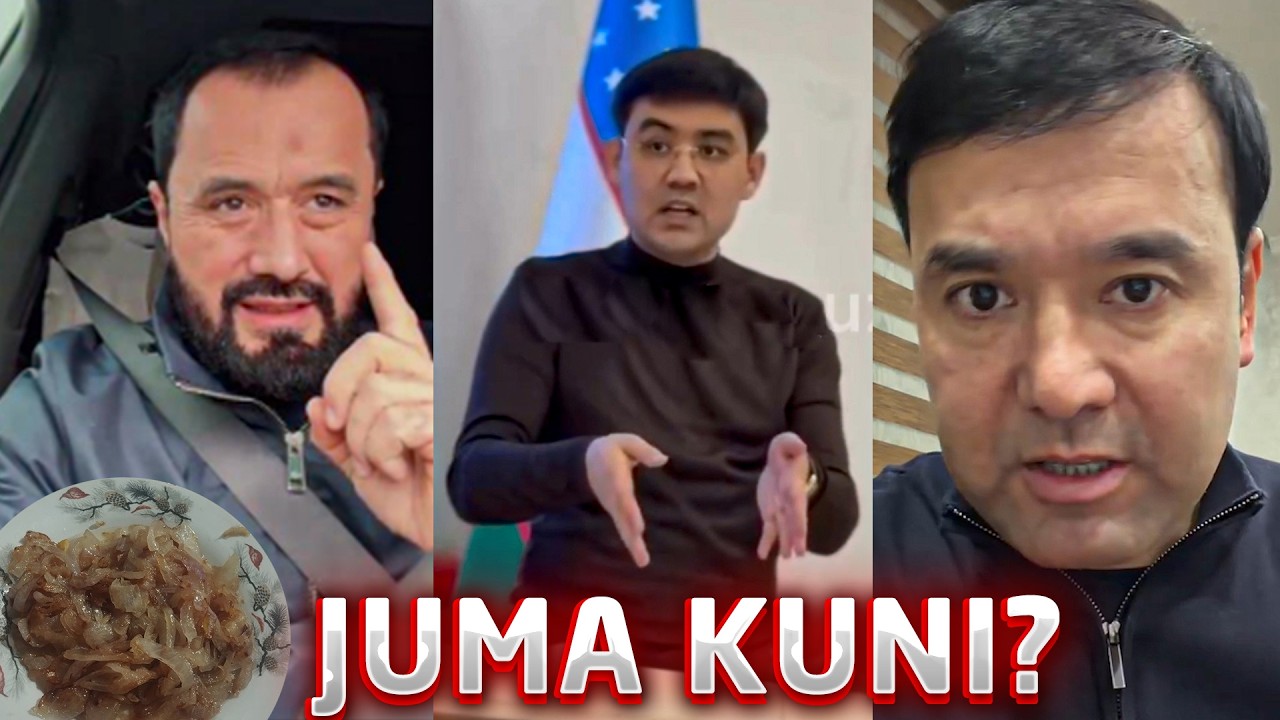 TEZkor Juma kuni JUma tabrigini jo'natmang videoni oxirgacha ko'ring #2026 #uzb